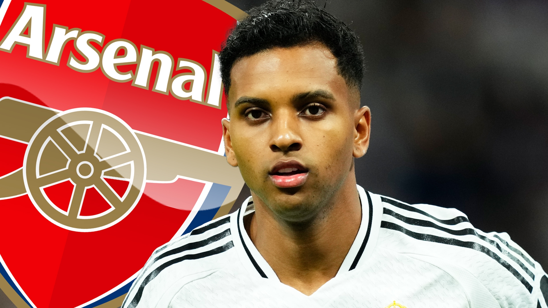 價值9000萬歐元！ TA：皇家馬德里愿意出售羅德里戈 阿森納有初步聯(lián)系