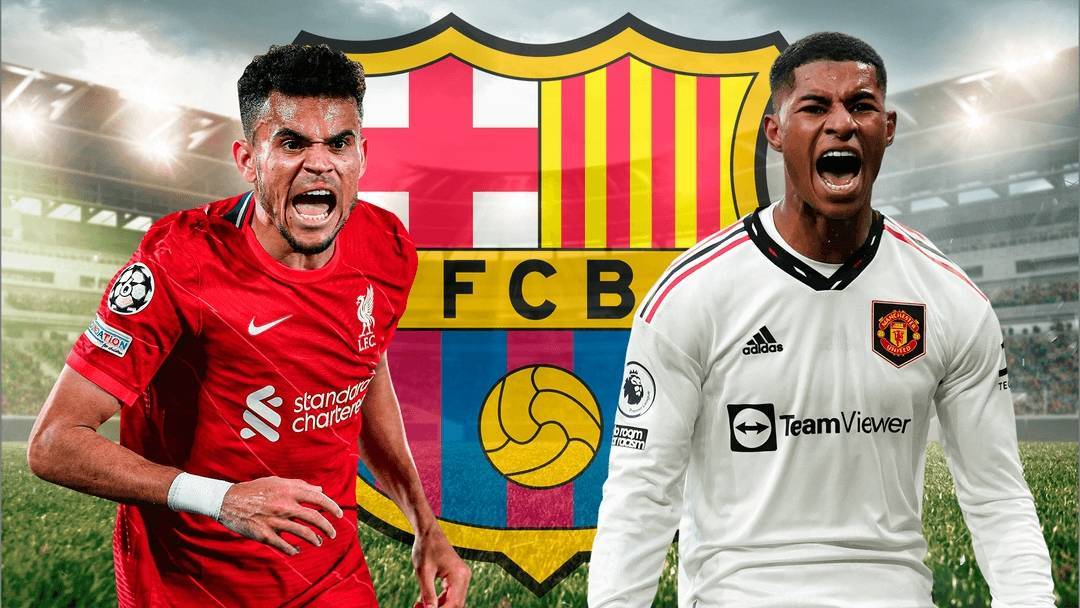 馬卡：巴塞羅那可以同時簽署迪亞斯+拉什福德 曼聯(lián)承諾首次借給后者