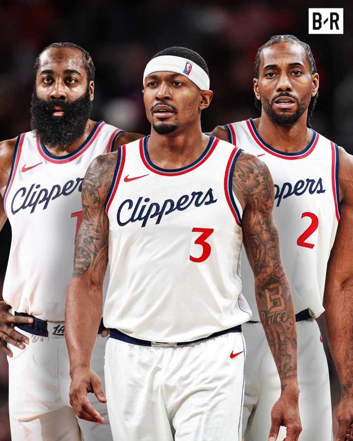 Shams：比爾和快船簽訂了2年的1100萬美元合同 第二年球員選擇